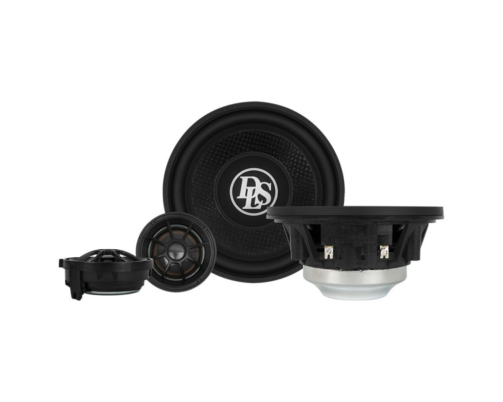 DLS Cruise BMW 100mm, Plug'n Play component luidspreker