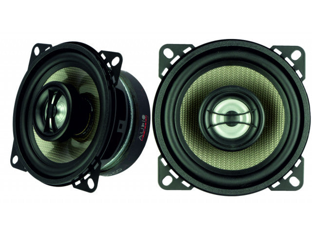 Carbon- Series 100mm set Coax System 2x90/50 watt