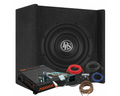 DLS Pasklare subwoofer set Volkswagen Transporter
