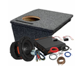 GAS Audio Power Pasklare subwoof set BMW I4 2022->