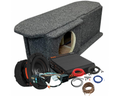 GAS Audio Power Pasklare subwoof set Q4/ID.4/ID.5/Enyaq