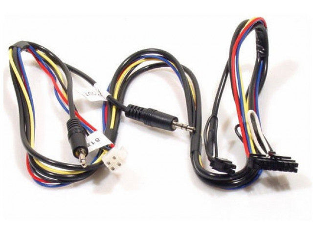 Verloop Bury voor Audio2Car kabels