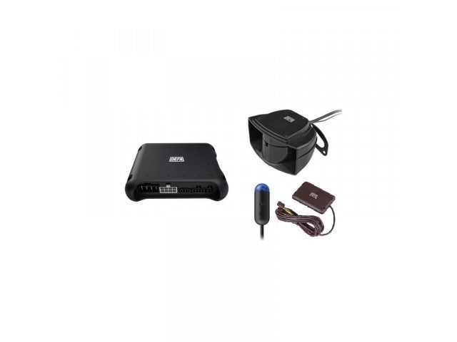 DEFA alarmsysteem DVS90R (DEFA611900)  klasse 2. Incl. hellingshoek sensor (DEFA60022) (Klasse3) - Default Title
