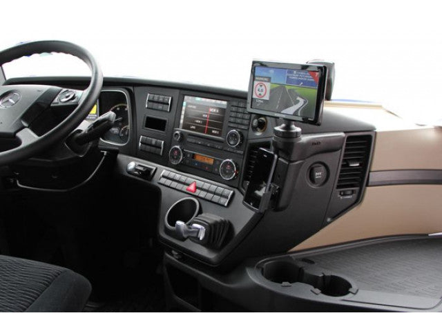 ARAT - Mercedes Benz Antos 2013-2019/Actros 2011-2019/Arocs 2013-2019 Kleur : Zwart