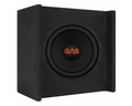 Pasklare subwoofer kist Div VAN GAS Audio Power 8" 250W RMS