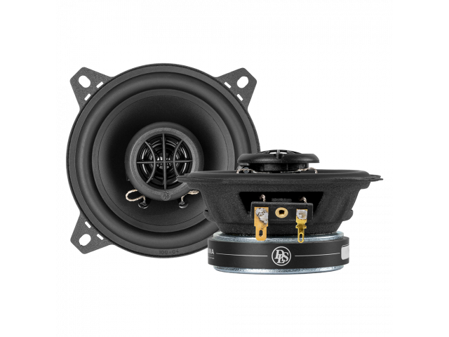 DLS 4"/100mm Performance coaxiaal speaker
