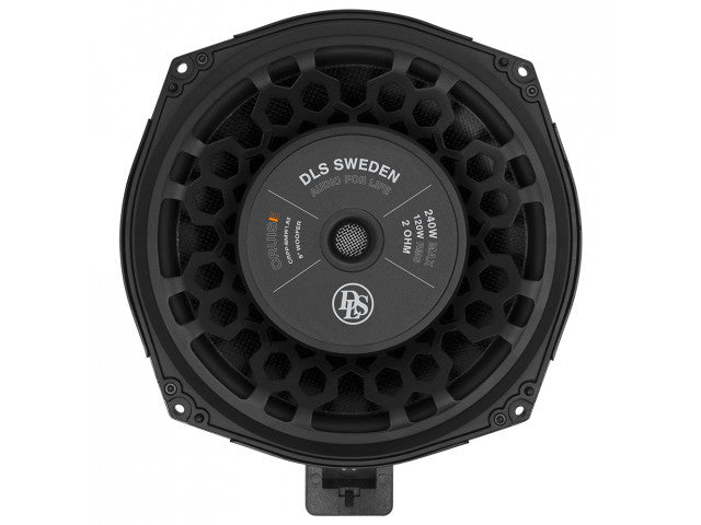 DLS Cruise BMW 200mm, Plug'n Play subwoofer 2Ohm