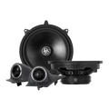 DLS Cruise Mercedes 6,5" Plug'n'Play Component Speaker Kit