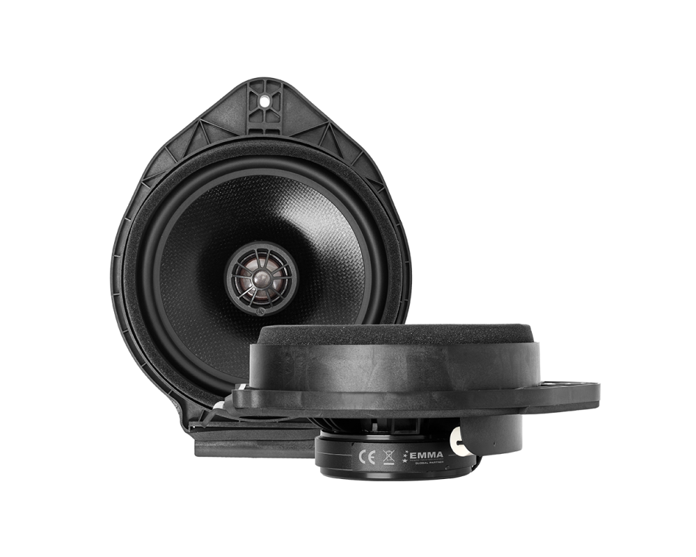 DLS Cruise Opel 6,5" Plug'n'Play Coaxial Speaker