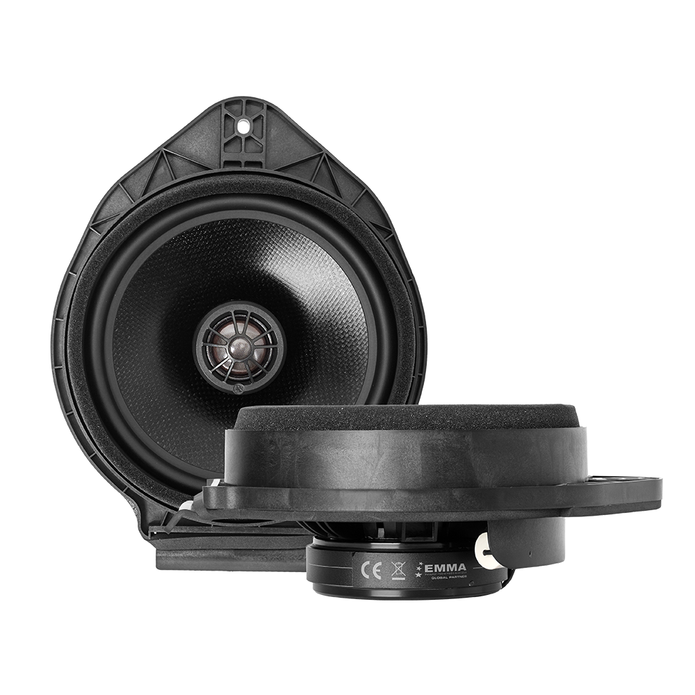 DLS Cruise Opel 6,5" Plug'n'Play Coaxial Speaker