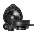 DLS Cruise Opel 6,5" Plug'n'Play Component Speaker Kit