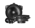 DLS Cruise Toyota 7" Plug'n'Play Component Speaker Kit