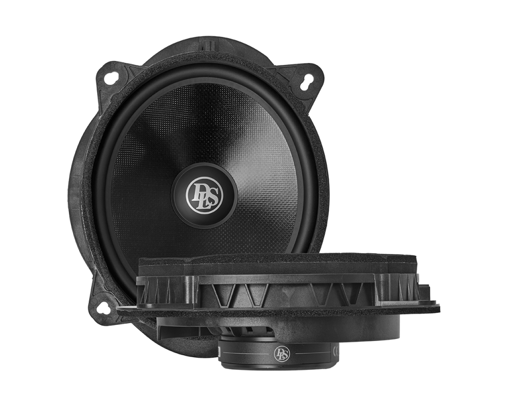 DLS Cruise Toyota 8x9" Plug'n'Play Midbas Speaker Kit