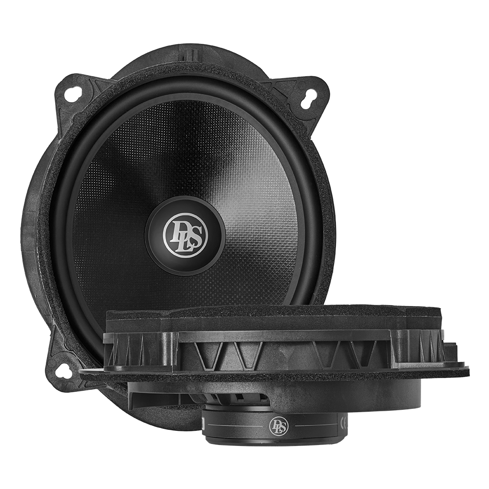 DLS Cruise Toyota 8x9" Plug'n'Play Midbas Speaker Kit