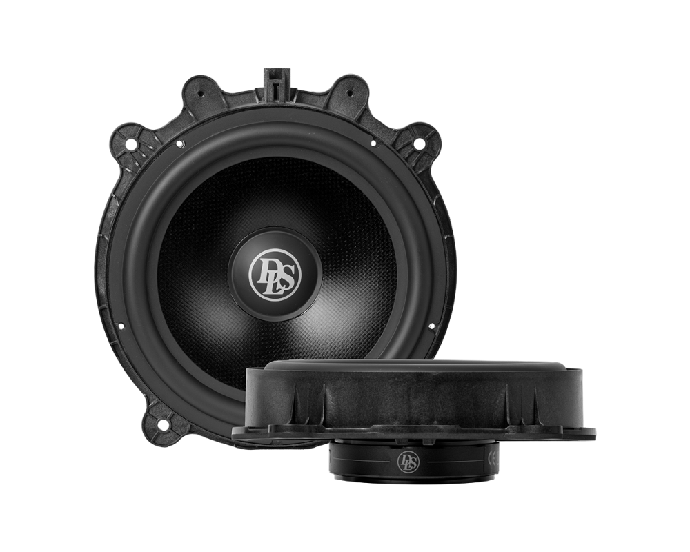 DLS Cruise Tesla Model 3/Y 8"/100mm Plug'n'Play Woofers