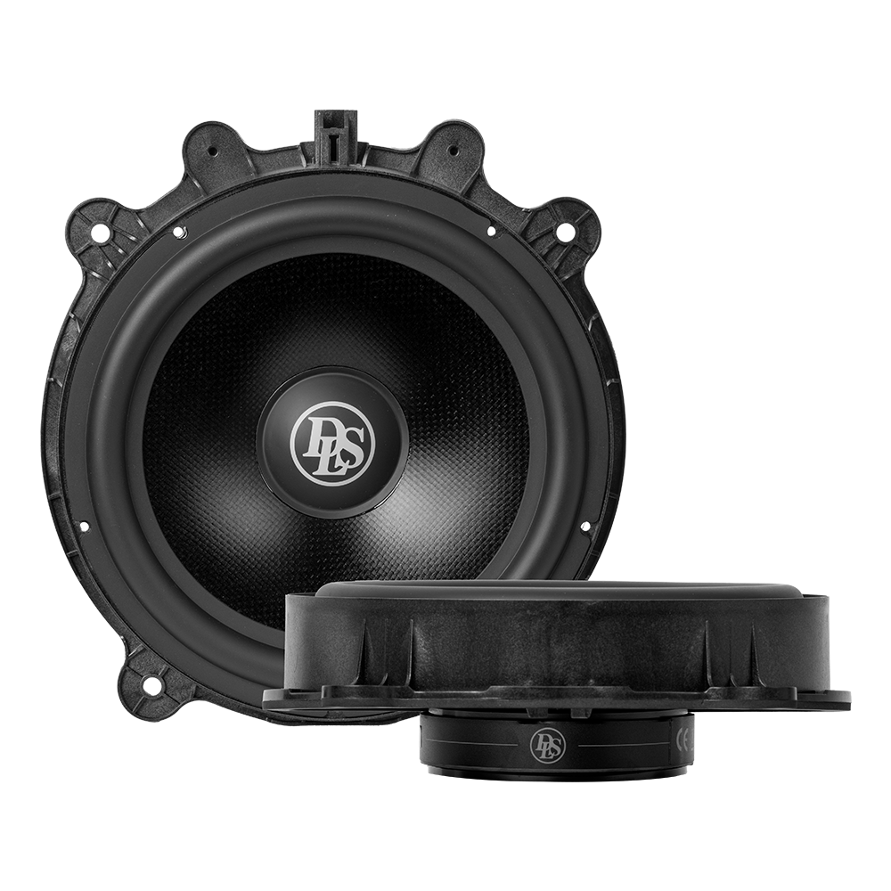 DLS Cruise Tesla Model 3/Y 8"/100mm Plug'n'Play Woofers