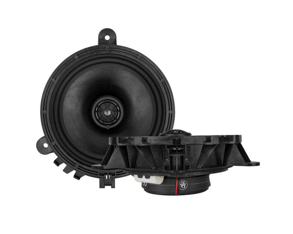DLS Cruise Volvo 165mm, Plug'n'Play coaxiale Luidsprekerset