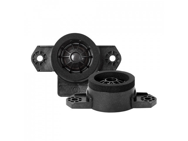 DLS Cruise Volvo , Plug'n'Play Tweeter 8Ohm ZONDER! Harman Kardon/B&W Audio
