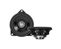 DLS Cruise Volvo 100mm, Plug'n'Play Mid Speaker 8Ohm ZONDER! Harman Kardon/B&W Audio
