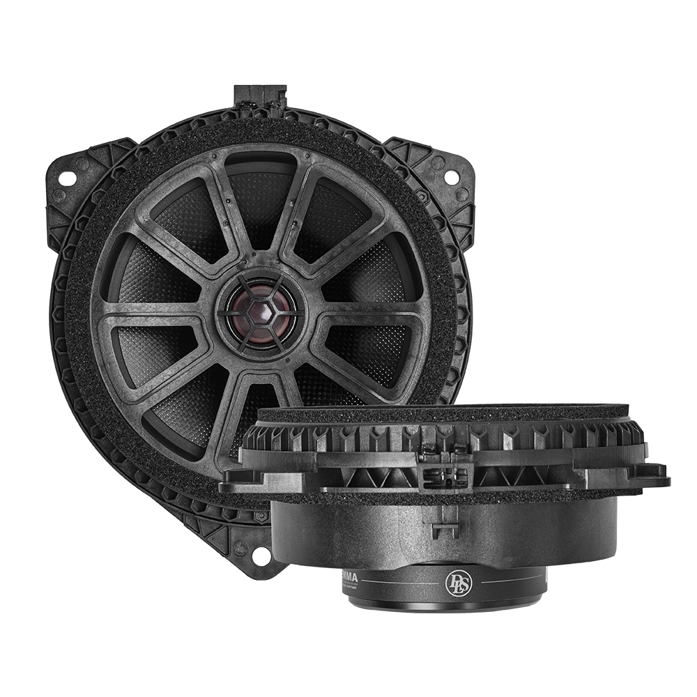 DLS Cruise Toyota 7" Plug'n'Play Coaxial speaker