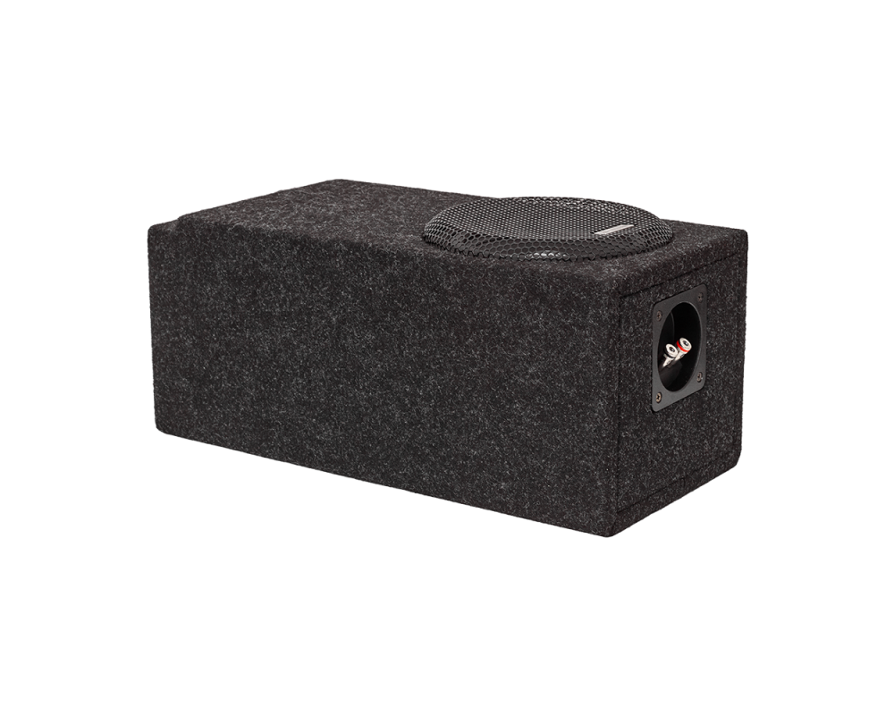 DLS Cruise CRSB-16MB1 1x6,5" enclosure for Mercedes Vit0/Viano 2015- (W447)