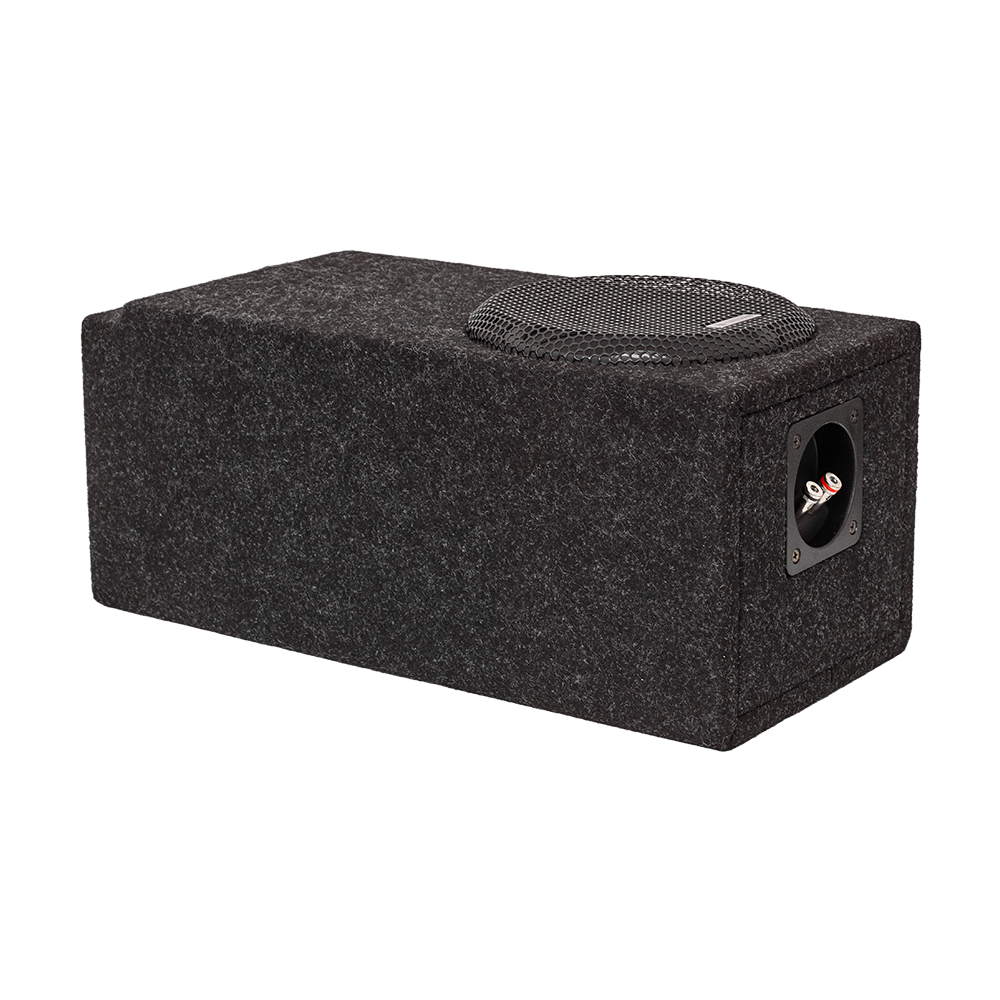 DLS Cruise CRSB-16MB1 1x6,5" enclosure for Mercedes Vit0/Viano 2015- (W447)