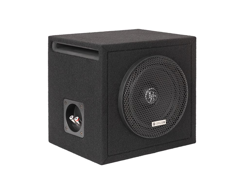 DLS Cruise CRSB-16NI1 1x6,5" enclosure for Nissan NV200