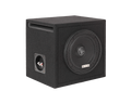 DLS Cruise CRSB-16VW1 1x6,5" enclosure for VW Transporter T5/T6/T6.1