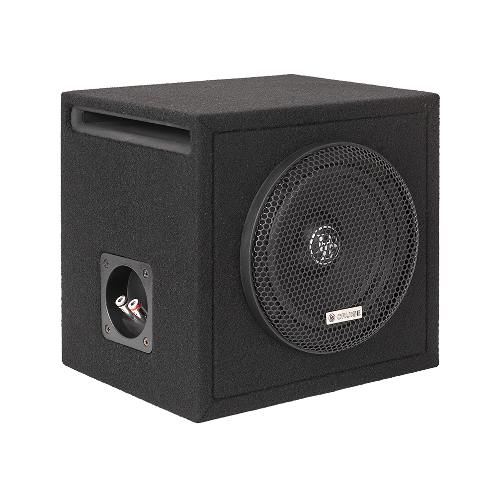 DLS Cruise CRSB-16VW1 1x6,5" enclosure for VW Transporter T5/T6/T6.1