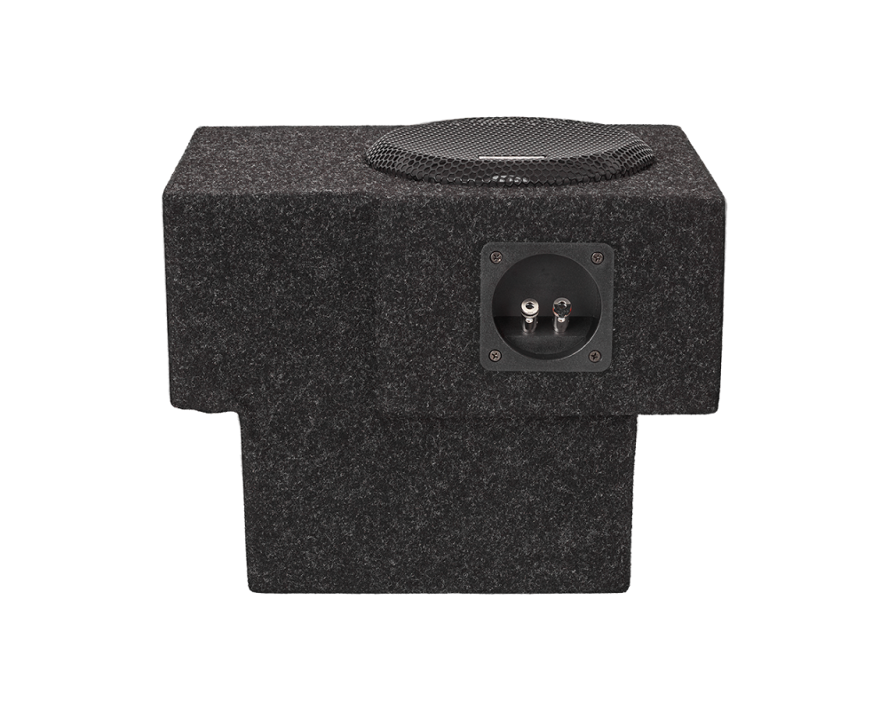 DLS Cruise CRSB-16VW2 1x6,5" enclosure for VW ID.BUZZ + Cargo 2-seat