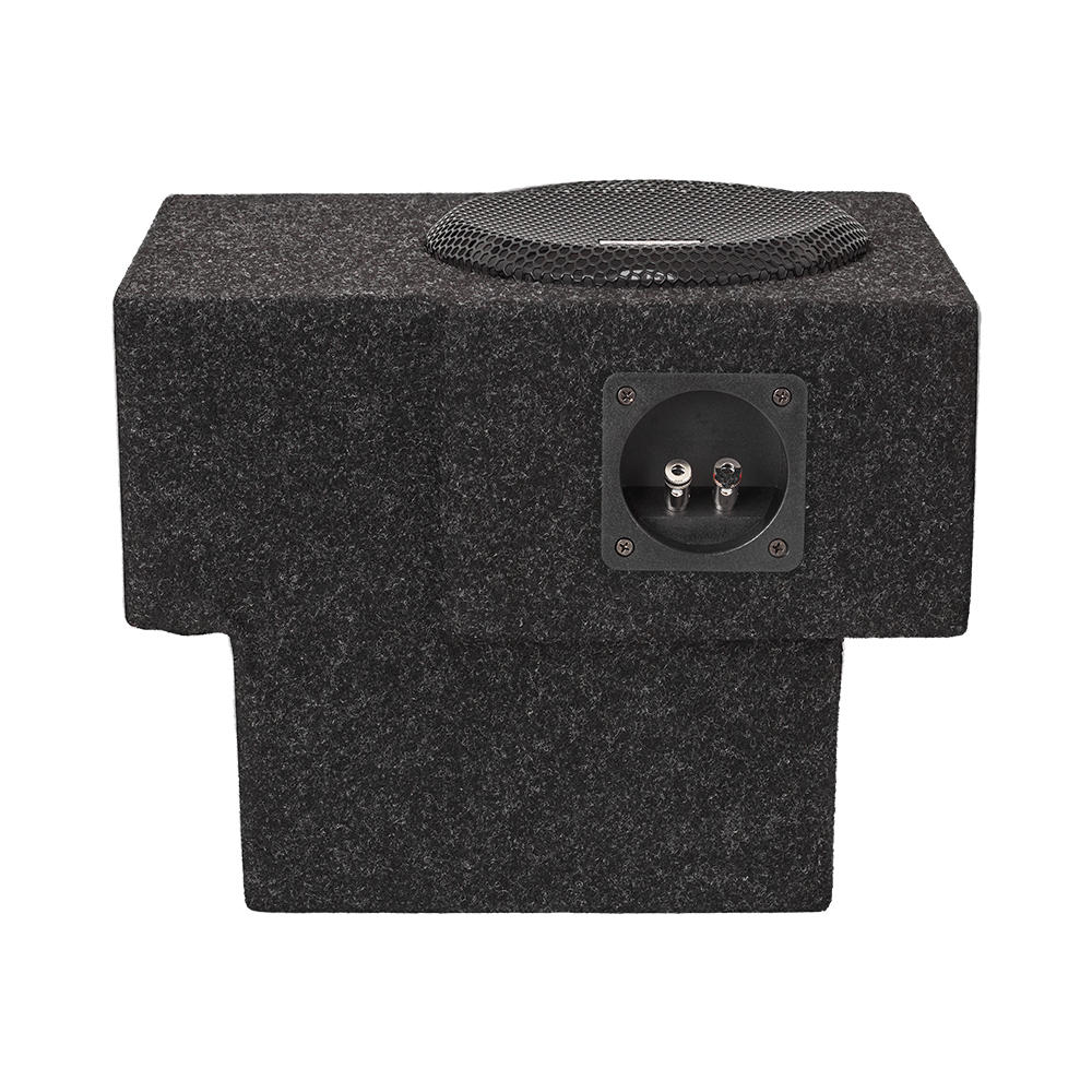 DLS Cruise CRSB-16VW2 1x6,5" enclosure for VW ID.BUZZ + Cargo 2-seat