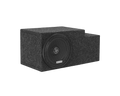 DLS Cruise CRSB-16VW3 1x6,5" enclosure for VW ID.BUZZ + Cargo 3-seat