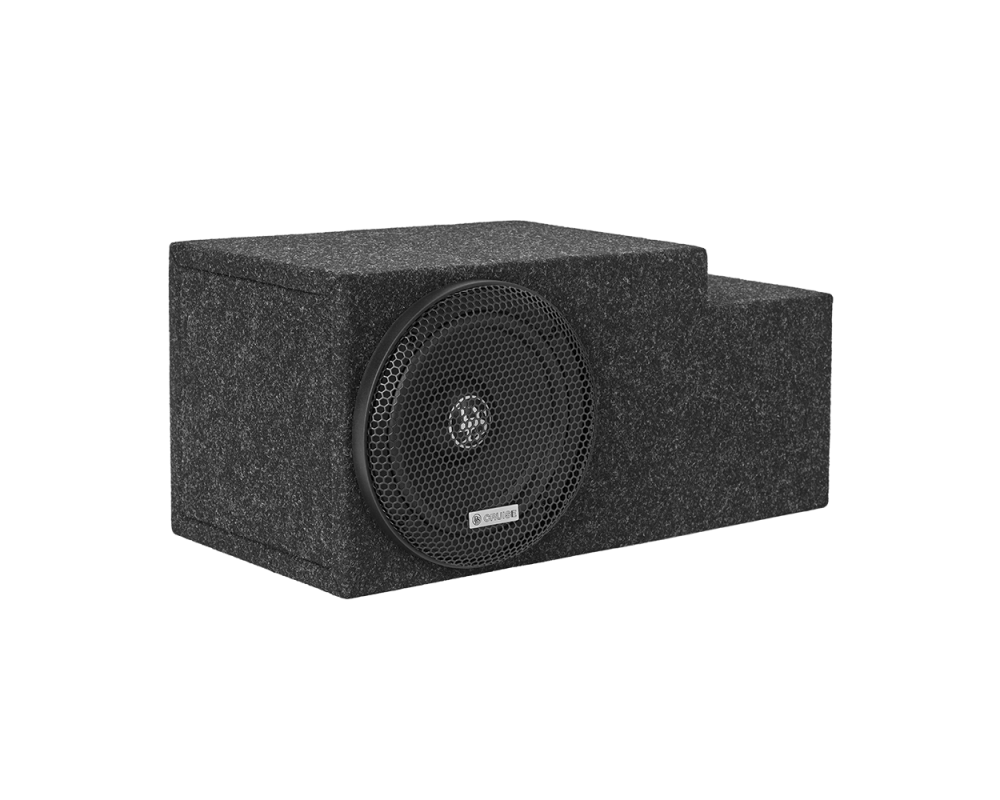 DLS Cruise CRSB-16VW3 1x6,5" enclosure for VW ID.BUZZ + Cargo 3-seat