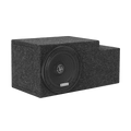 DLS Cruise CRSB-16VW3 1x6,5" enclosure for VW ID.BUZZ + Cargo 3-seat