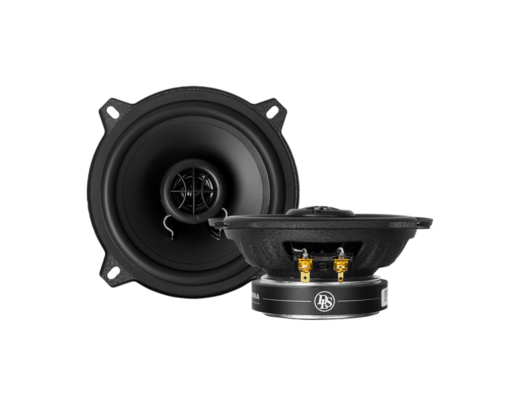 DLS 5,25"/130mm Performance coaxiaal speaker