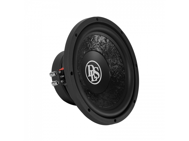 DLS 10"/250mm 2+2 Ohm Subwoofer