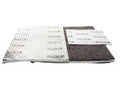 AUDIO SYSTEM DOOR KIT 4.0 4x Silence fleece + 4x Alubutyl 1500+ 4x ALU Sheet 250