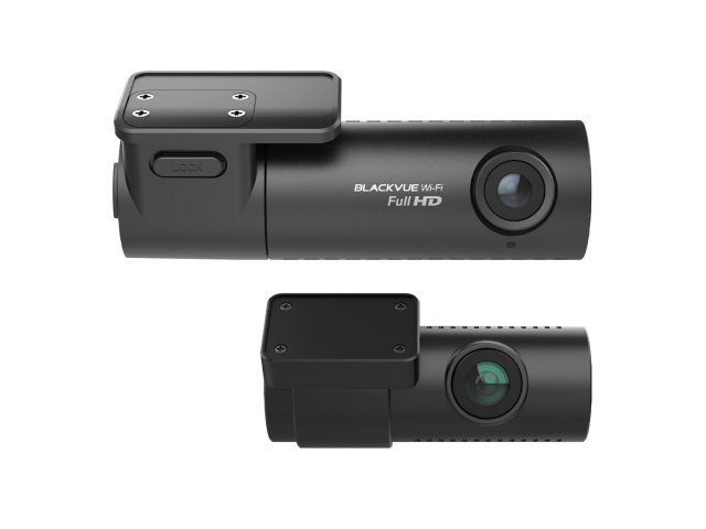 BlackVue DR590X-2CH Full HD Dashcam 32GB
