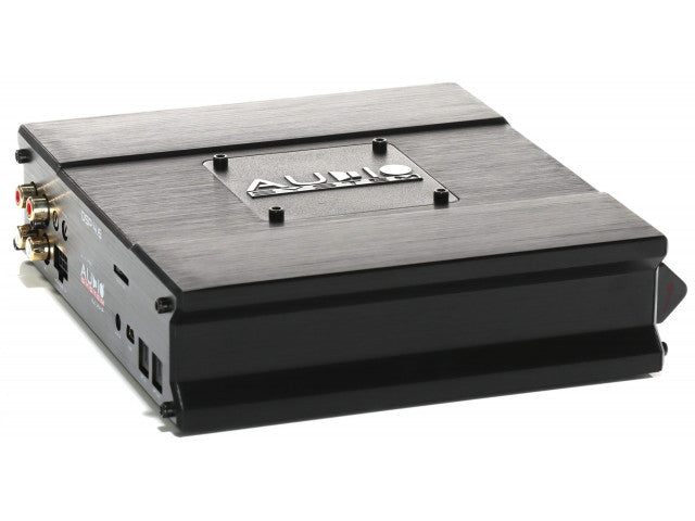 AUDIO SYSTEM DSP-SERIES 6-kanaals high-performance DSP met Bluetooth