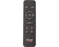 AUDIO SYSTEM Wireless Remote Control voor DSP 4.6 en DSP 8.12