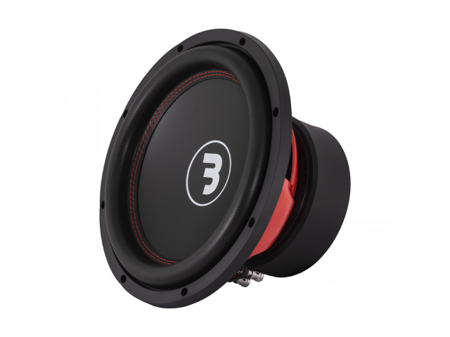 BASS HABIT ELITE Level 1 12" Subwoofer dual 2 Ohm