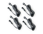 Verlengkabels voor PTS411xxxxx sets, A,B,C,D 2.3mtr – artikel EXT CABLE KIT