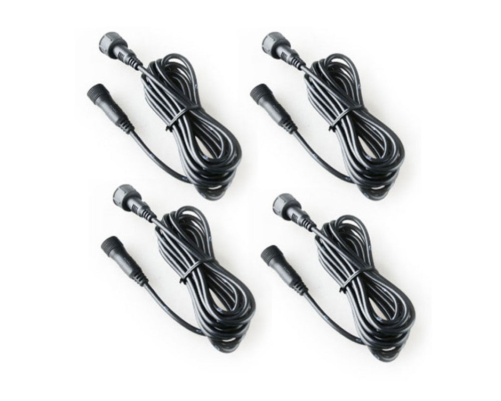 Verlengkabels voor PTS411xxxxx sets, A,B,C,D 2.3mtr – artikel EXT CABLE KIT