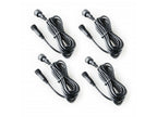 Verlengkabels voor PTS411xxxxx sets, A,B,C,D 2.3mtr – artikel EXT CABLE KIT – afbeelding 2