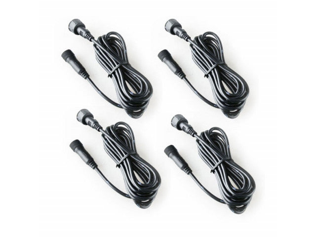 Verlengkabels voor PTS411xxxxx sets, A,B,C,D 2.3mtr – artikel EXT CABLE KIT – afbeelding 2