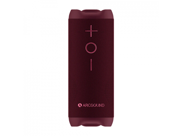 Arcsound EDGE Bluetooth speaker 40W, Ruby Red - Default Title