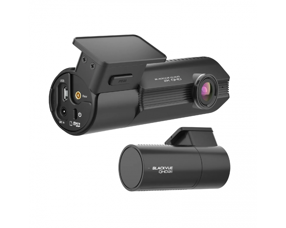 BlackVue Elite 8 2CH Premium 2K QHD Cloud Dashcam 128GB afbeelding 2