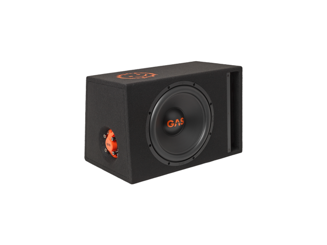 GAS MAD Level 2 Loaded enclosure 12" V2