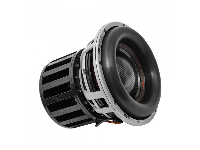 GAS CMP Level 3 Subwoofer Neo 12" 0,5x0,5 Ohm EXTREME