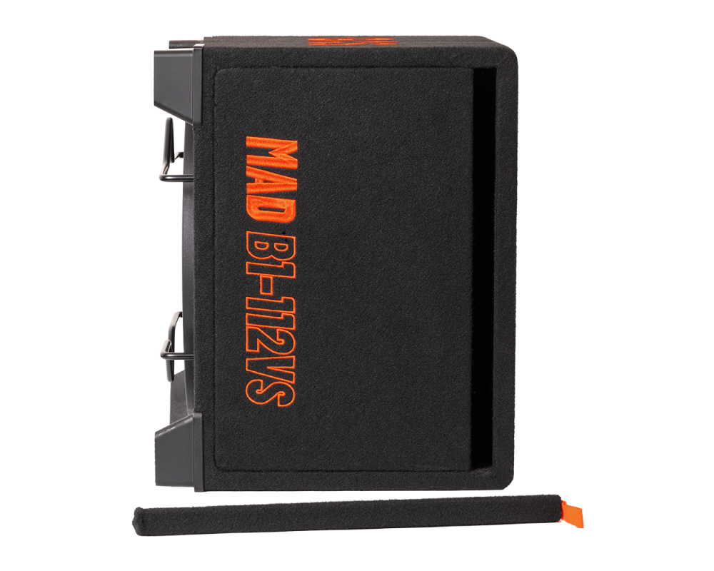 GAS MAD B1 1x12" vented/sealed V2 afbeelding 10